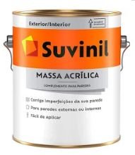 Massa Acrílica 3,6L Suvinil
