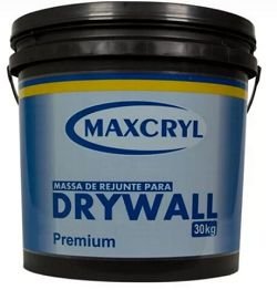 Massa Para Drywall 30kg Max