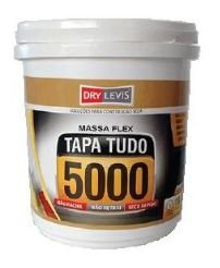 Massa Tapa Tudo Flex 5000 Branca 90g Cozim