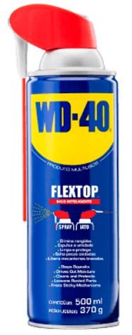 Óleo Anticorrosivo Flex Top 500ml Wd40
