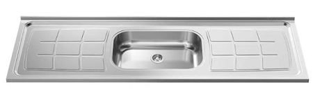 Pia de Inox 200 Bali Ghel Plus
