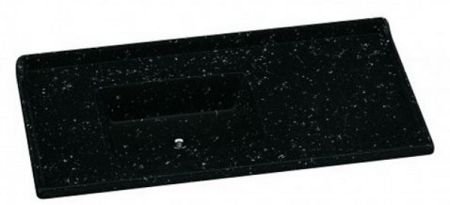 Pia Granitada 100 Preto Pp Rorato