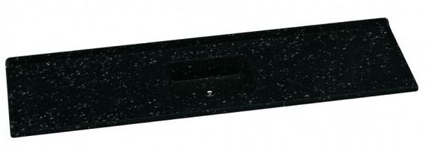 Pia Granitada 200 Preto Pp Rorato