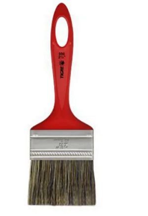 Pincel 500 2 1/2" - Tigre