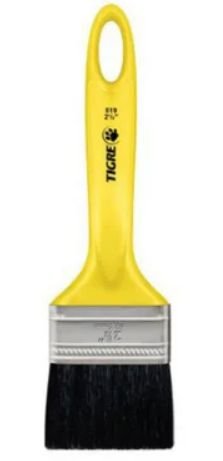 Pincel 519 2 1/2" - Tigre
