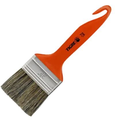 Pincel 695 2 1/2" - Tigre