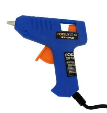 Pistola de Cola 15W Foxlux