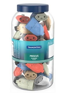 Plug Fêmea 14136 - 57420/952 Tramontina