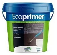 Primer para Manta Ecoprimer 18L Viapol