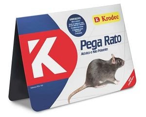 Ratoeira Adesiva Krodec