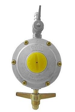 Regulador para Gás 506/01 Grande Aliança