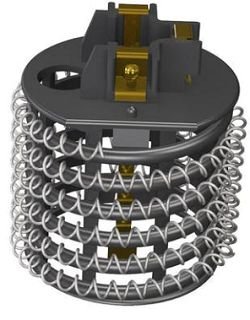 Resistência 220V 6400/6800W Banhão Power Corona