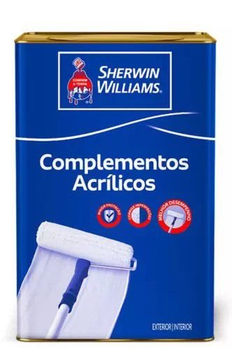 Selador Acrílico 18L - Sherwin Williams