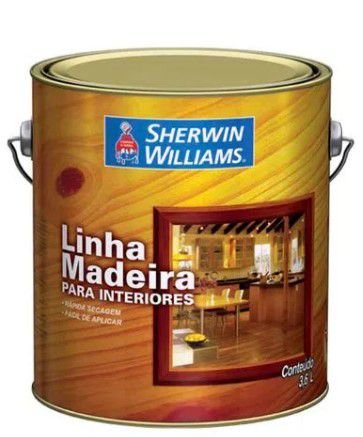 Seladora Madeira 3,6L - Sherwin Williams