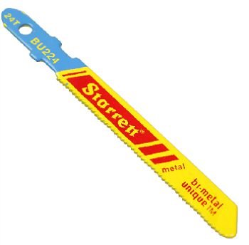 Serra Tico Tico Bi-Metal Bu224 500Mm 24Dx4 Starrett