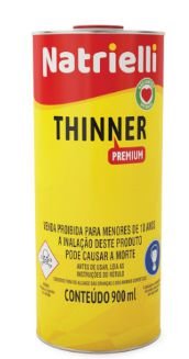 Thinner 8116 900ml Natrielli