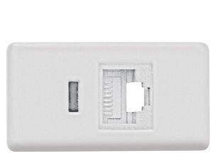 Tomada Rj45 - 57115/056 Tramontina