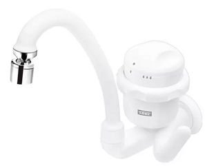 Torneira Elétrica Para Bm Branca 5400W 220V Fame