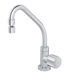 Torneira para Cozinha de Mesa 1167 C40 Targa Deca
