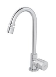 Torneira para Cozinha de Mesa Bica Móvel 1167 C35 Aspen Deca