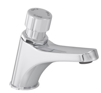 Torneira para Lavatório de Mesa com Fechamento Automático 1173C Eco Deca