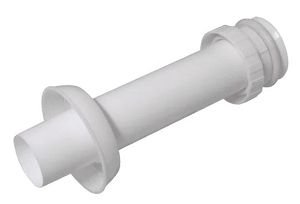 Tubo de Ligação 20 Branco Com Espude Astra
