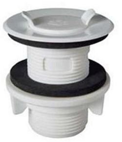 Válvula Tanque 11/4 Pvc Br Grap