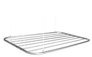 Varal de Teto Branco 1.20 x 0,56 7092 Maxeb