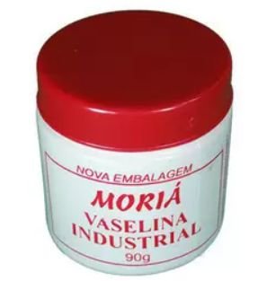 Vaselina Sólida 90gr Moria