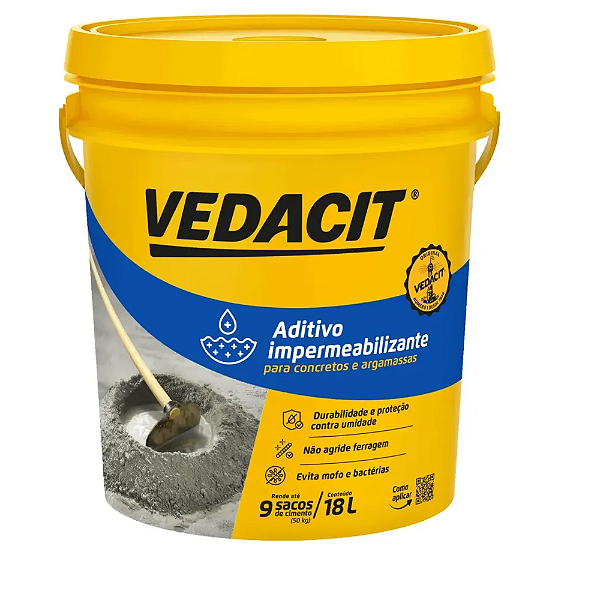 Vedacit 18kg