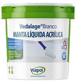 Vedalage Branco 3,6kg Viapol