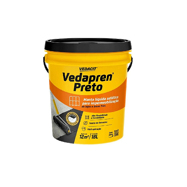 Vedapren 18Kg Vedacit