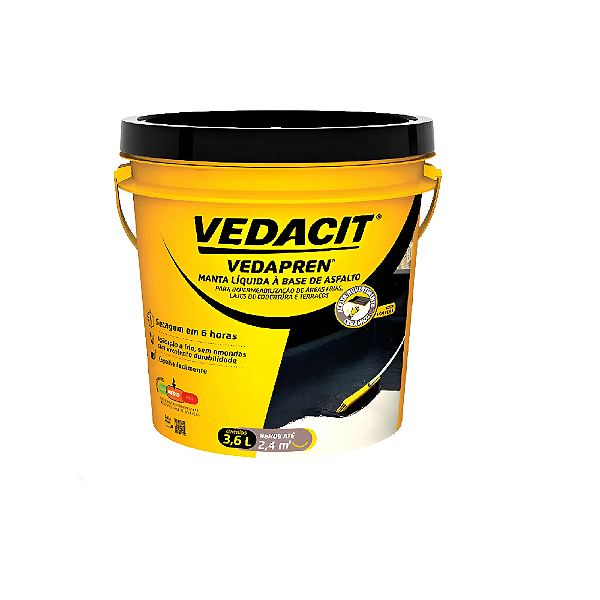 Vedapren 3,6kg Vedacit