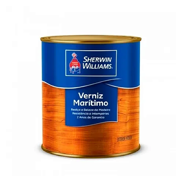 Verniz Imbuia Brilhante 0,900L - Sherwin Williams