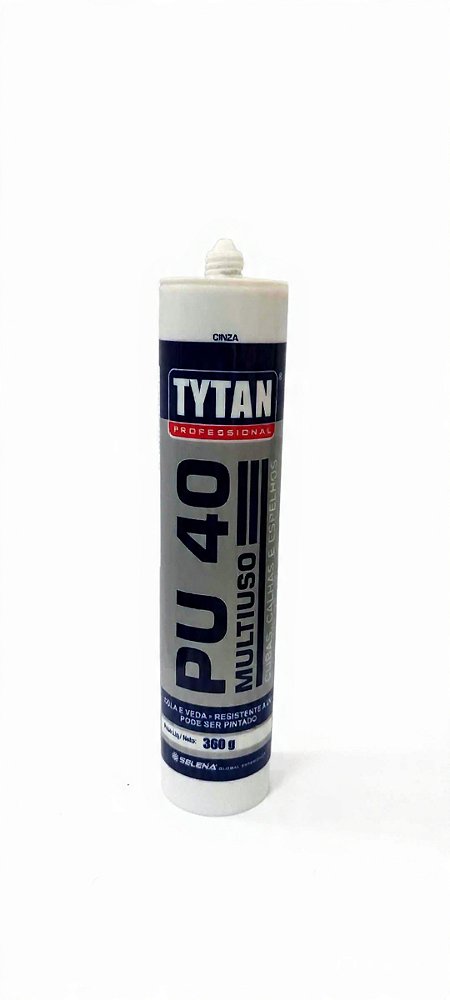 Selante PU 40 Cinza 360G - Tytan