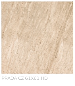 Piso Prada Cinza HD 61X61 CX 2,65 M² Ceral
