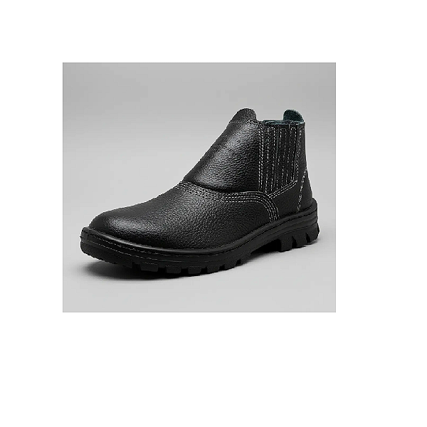 Bota de Segurança Bico PVC N.40 - Cartom