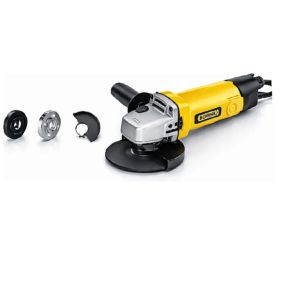 Esmerilhadeira Angular Bomvink BOM-9546 710W 220V - Lixar, Cortar e Desbastar