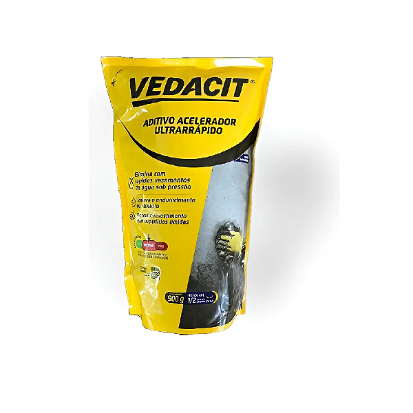 Vedacit Adit  Acelerador Ultra 0.900Ml