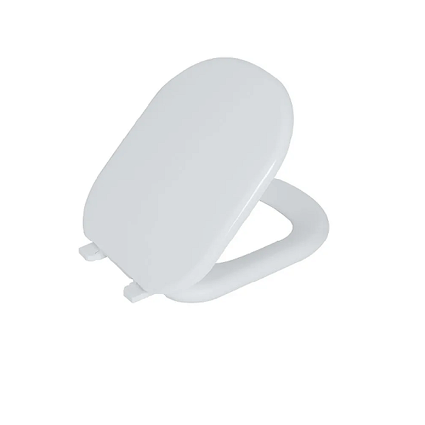 Assento Almofadado Branco Ge17 Vogue Plus Astra