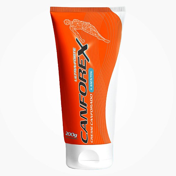 Canforex Creme Canforado 200g