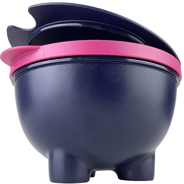 TUPPERWARE CHEF SALEIRO -  450grs