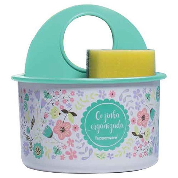 TUPPERWARE PORTA DETERGENTE CLEAN