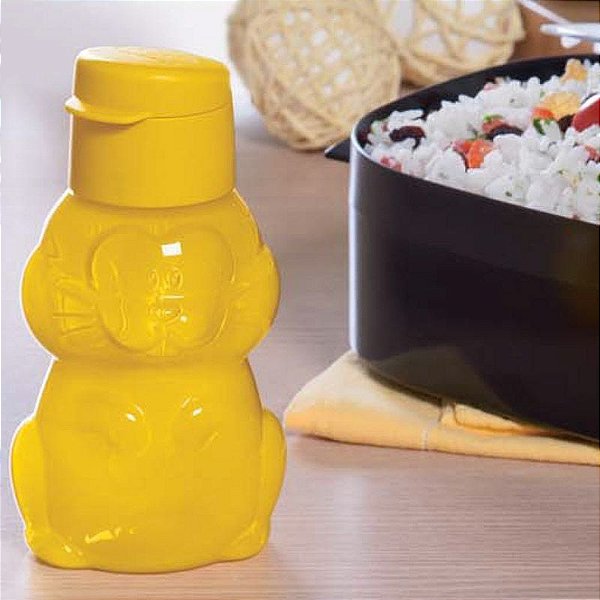 ECO KIDS INFANTIL AMARELA  -  350 ml (COELHO)