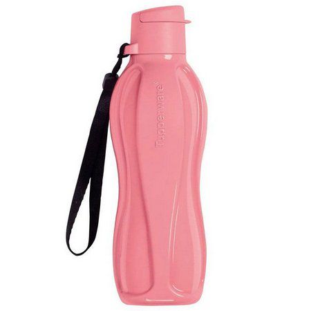 GARRAFA ECO TUPPER 500ml -  ROSA