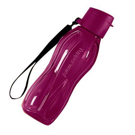 GARRAFA ECO TUPPER 500ml -  ROXA