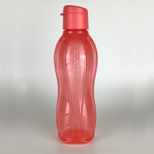GARRAFA ECO TUPPER 750ML -  CORAL