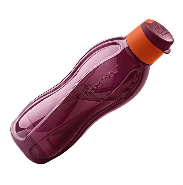 GARRAFA ECO TUPPER 1L -  MERLOT