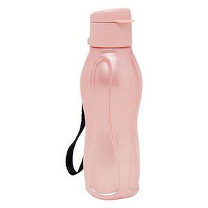 GARRAFA ECO TUPPER 310ml -  ROSA PEROLADO