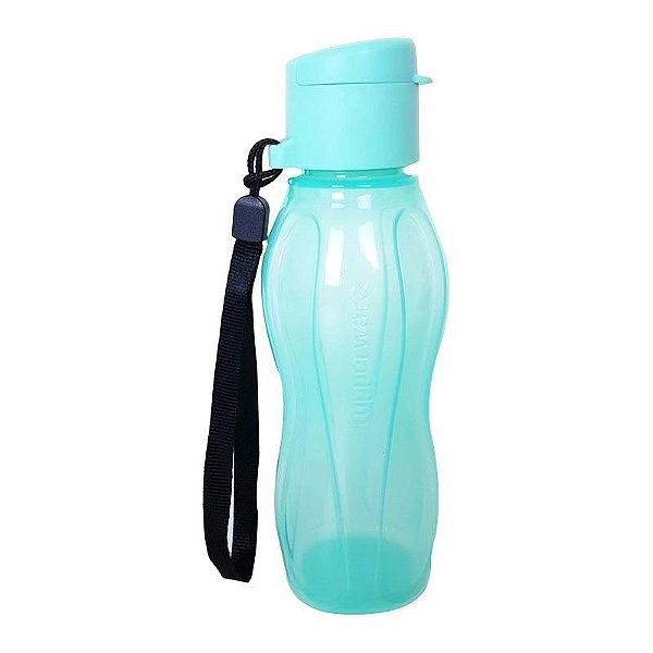 GARRAFA ECO TUPPER 310ml -  VERDE  MINT